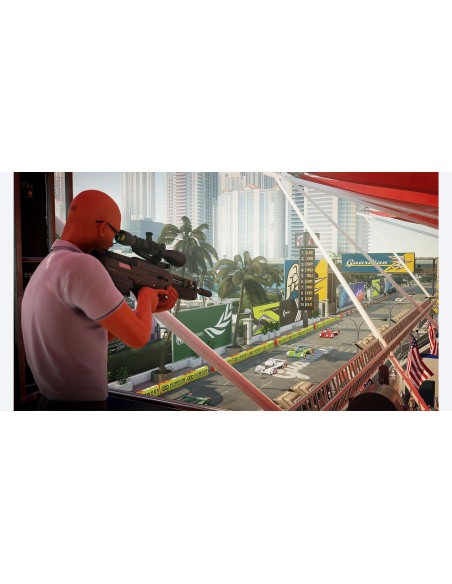 Juego Hitman: World of Assassination Signature Edition para Nintendo Switch 2