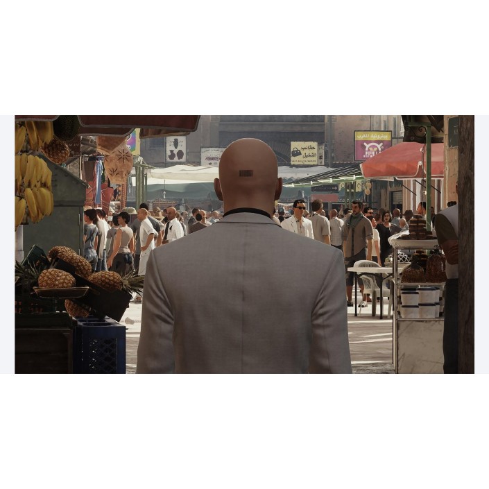 Juego Hitman: World of Assassination Signature...