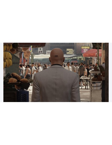 Juego Hitman: World of Assassination Signature Edition para Nintendo Switch 2