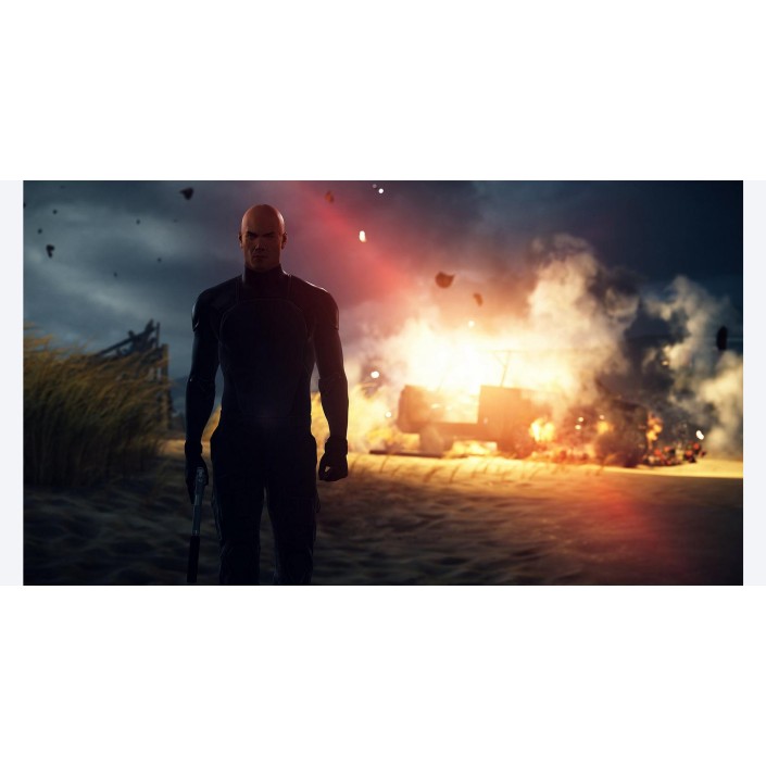 Juego Hitman: World of Assassination Signature...