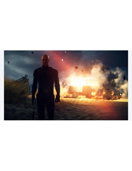 Juego Hitman: World of Assassination Signature Edition para Nintendo Switch 2