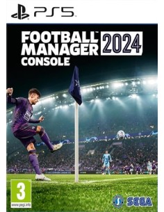 Juego Football Manager 24 para Playstation 5 | PS5