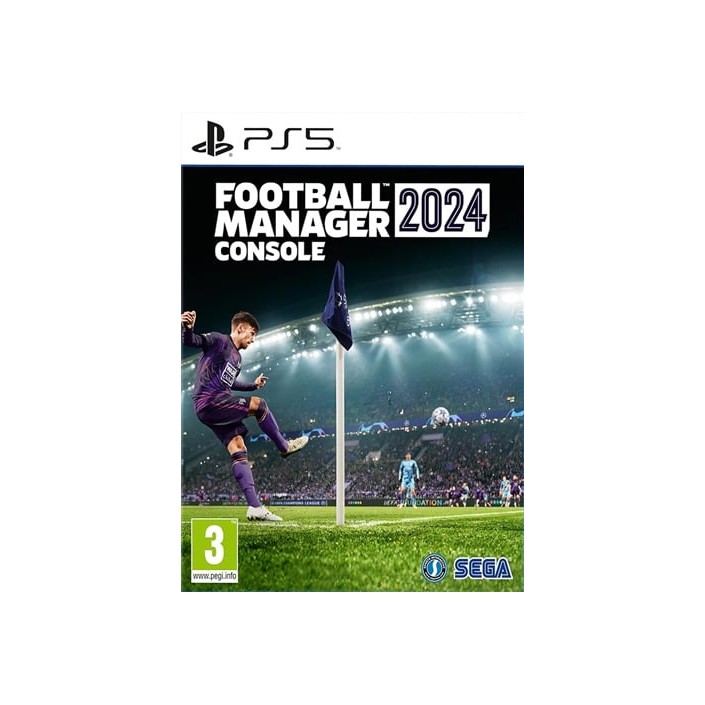 Juego Football Manager 24 para Playstation 5 | PS5