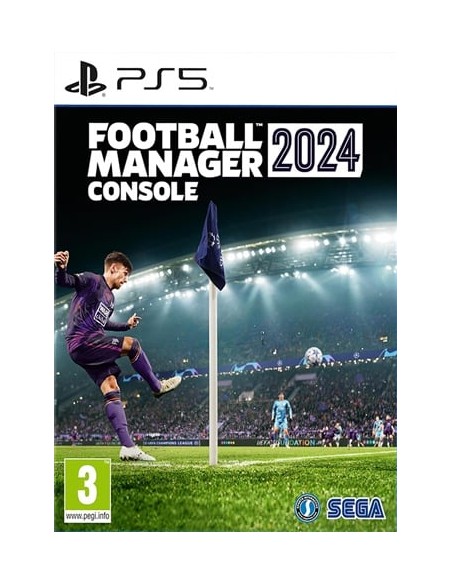 Juego Football Manager 24 para Playstation 5 | PS5