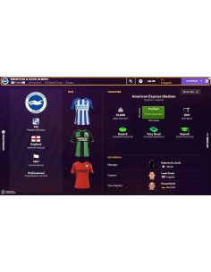 Juego Football Manager 24 para Playstation 5 | PS5 2