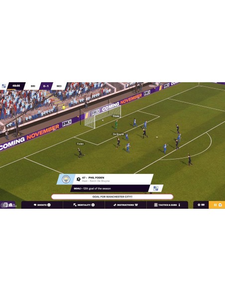 Juego Football Manager 24 para Playstation 5 | PS5