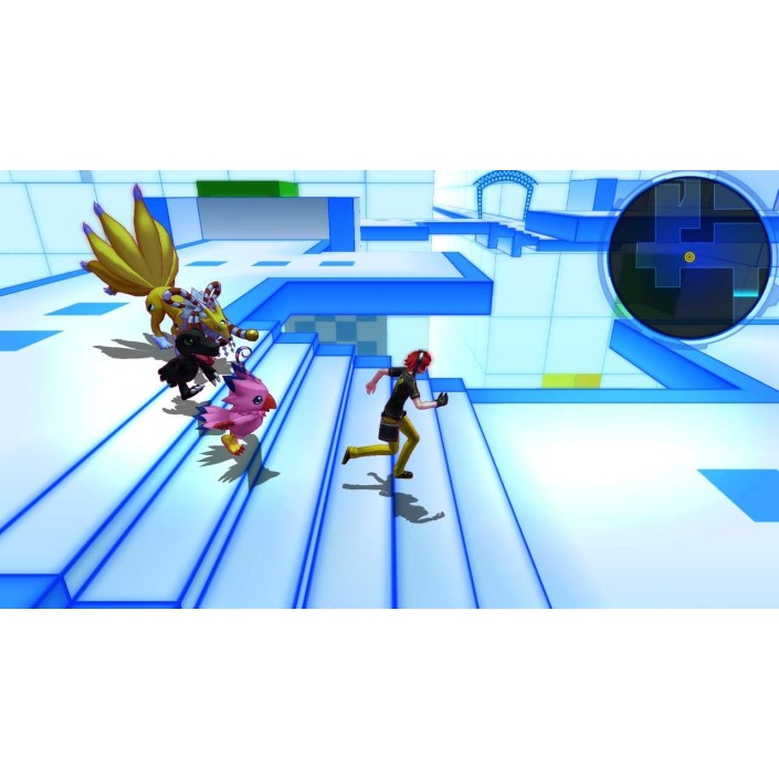 Juego Digimon Story Cyber Sleuth Complete...