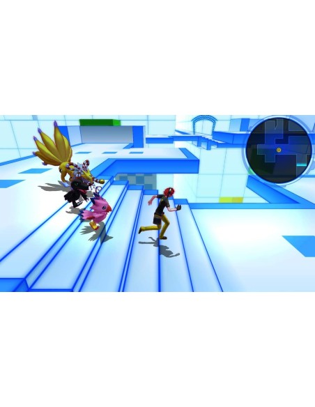 Juego Digimon Story Cyber Sleuth Complete Edition para Nintendo Switch