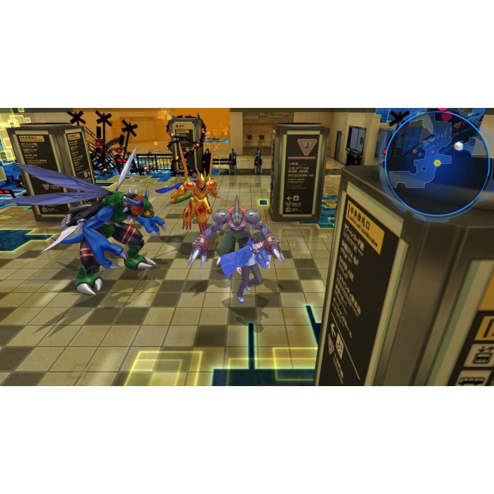 Juego Digimon Story Cyber Sleuth Complete...
