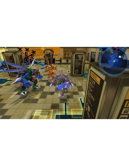 Juego Digimon Story Cyber Sleuth Complete Edition para Nintendo Switch