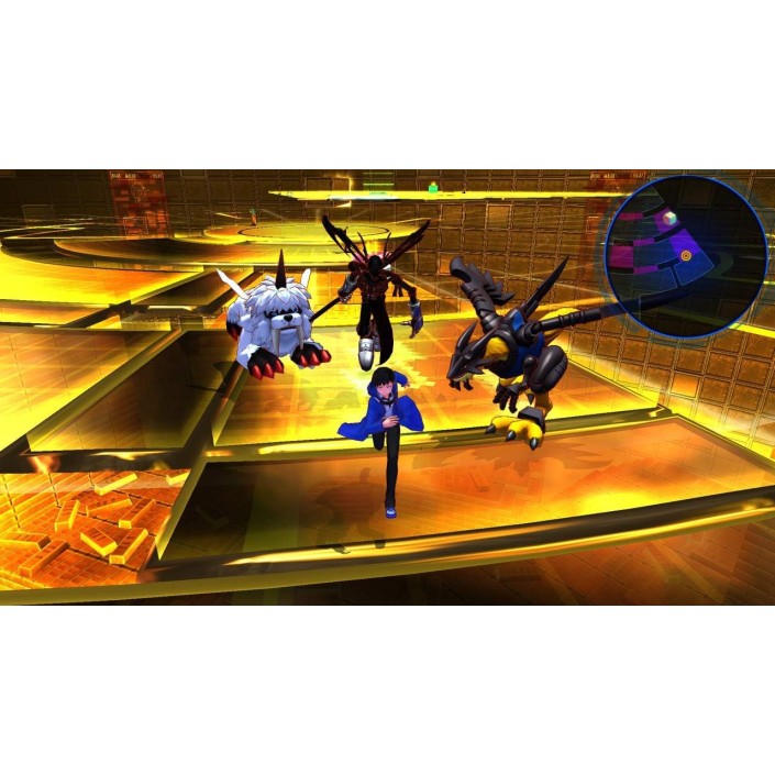 Juego Digimon Story Cyber Sleuth Complete...