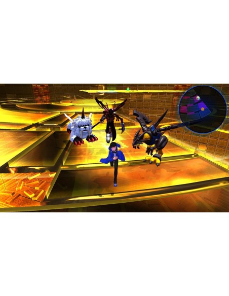 Juego Digimon Story Cyber Sleuth Complete Edition para Nintendo Switch