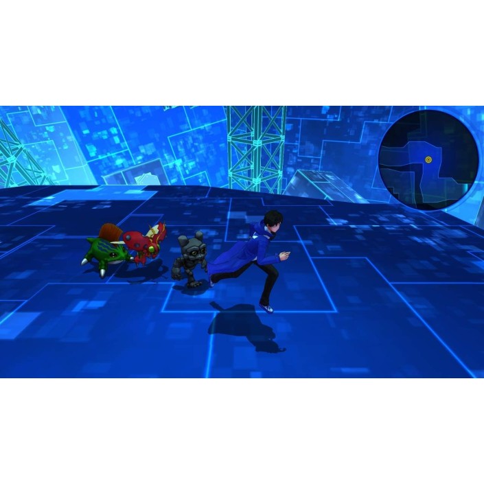 Juego Digimon Story Cyber Sleuth Complete...