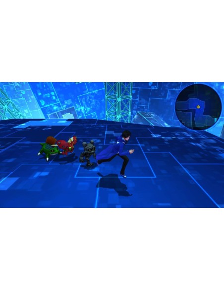 Juego Digimon Story Cyber Sleuth Complete Edition para Nintendo Switch