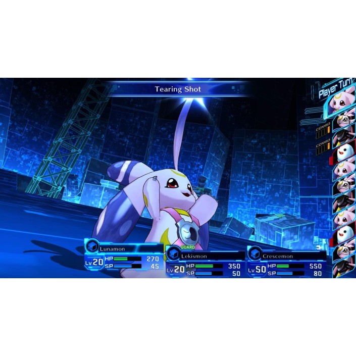 Juego Digimon Story Cyber Sleuth Complete...
