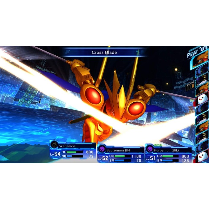 Juego Digimon Story Cyber Sleuth Complete...