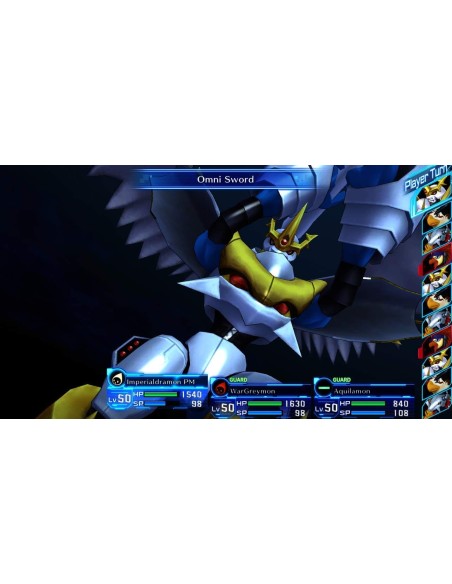 Juego Digimon Story Cyber Sleuth Complete Edition para Nintendo Switch