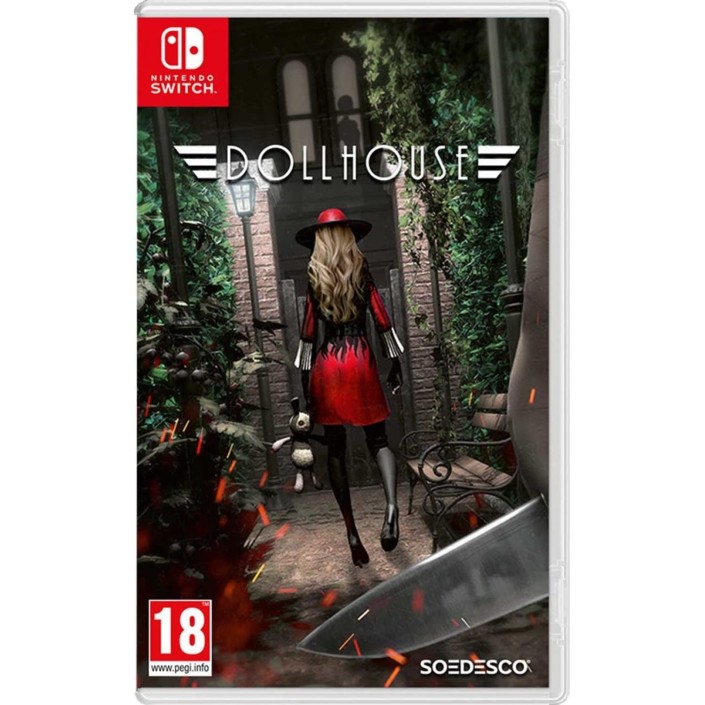 Juego Dollhouse para Nintendo Switch