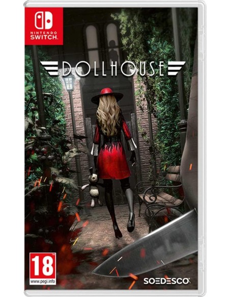 Juego Dollhouse para Nintendo Switch