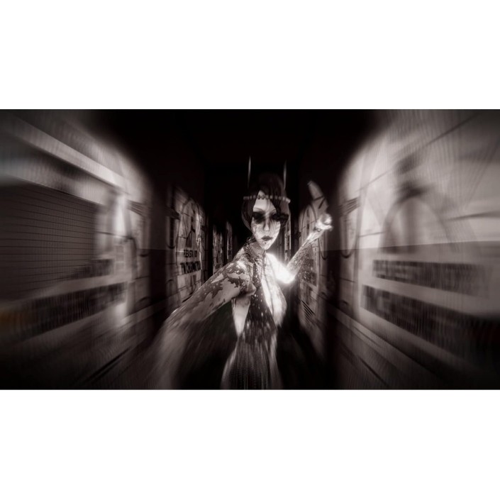 Juego Dollhouse para Nintendo Switch