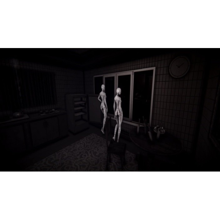 Juego Dollhouse para Nintendo Switch