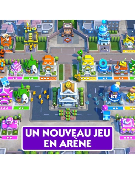 Juego Monopoly y Monopoly Madness para Nintendo Switch