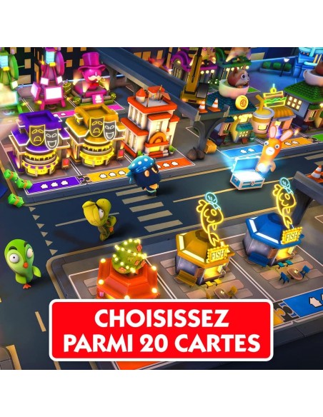 Juego Monopoly y Monopoly Madness para Nintendo Switch