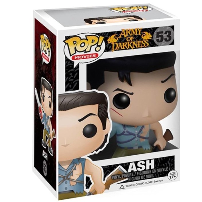 Figura Funko Pop! Películas Army of Darkness...