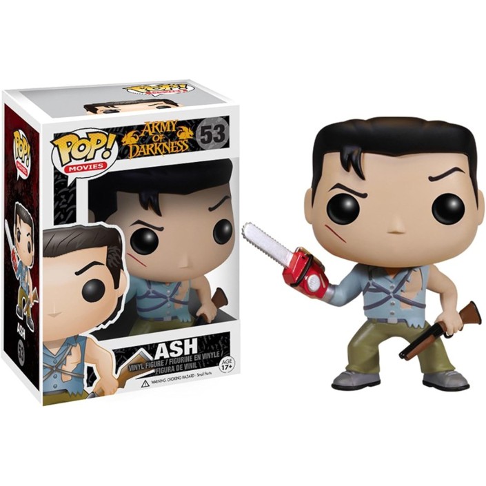 Figura Funko Pop! Películas Army of Darkness...