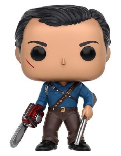 Figura Funko Pop! Películas Ash VS Evil Dead Ash Modelo...