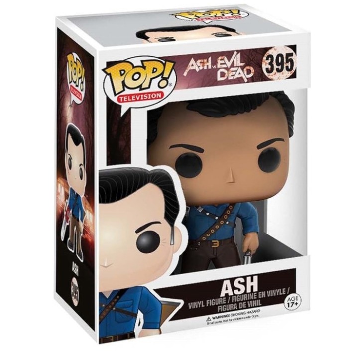 Figura Funko Pop! Películas Ash VS Evil Dead...
