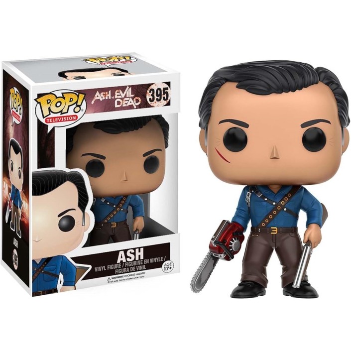 Figura Funko Pop! Películas Ash VS Evil Dead...