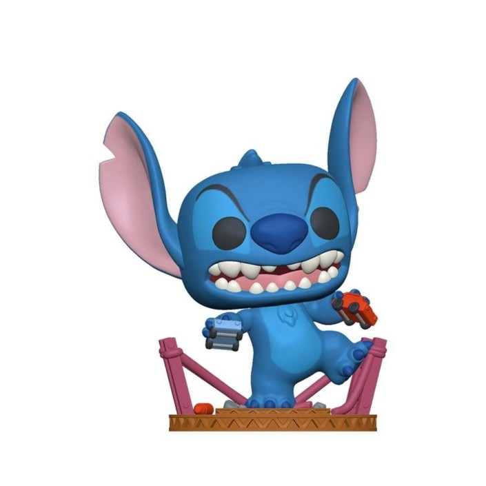Figura Funko Pop! Disney Lilo y Stitch Monster...
