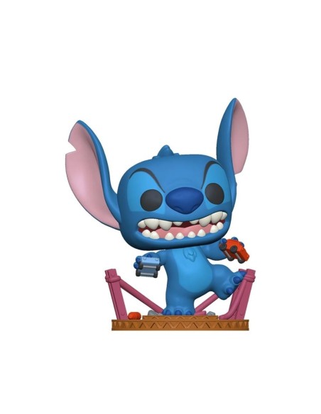 Figura Funko Pop! Disney Lilo y Stitch Monster Stitch Modelo 1049 | 56119 Edición Especial