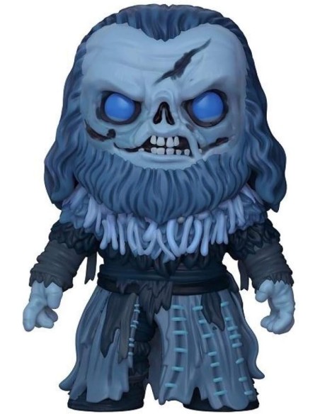 Figura Funko Pop! Televisión Juego de Tronos Giant Wight Modelo 60 | 28500 Edición Exclusiva Convención Primavera 2018