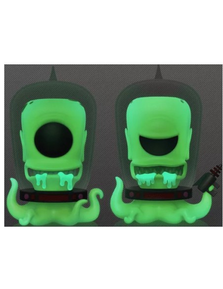 Figura Funko Pop! Televisión Los Simpsons La Casa del Árbol del Terror Kang y Kodos Pack-2 | 39717 Edición Exclusiva  GITD