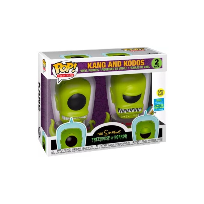 Figura Funko Pop! Televisión Los Simpsons La...