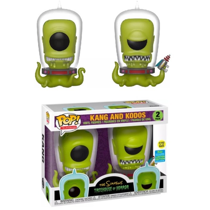 Figura Funko Pop! Televisión Los Simpsons La...