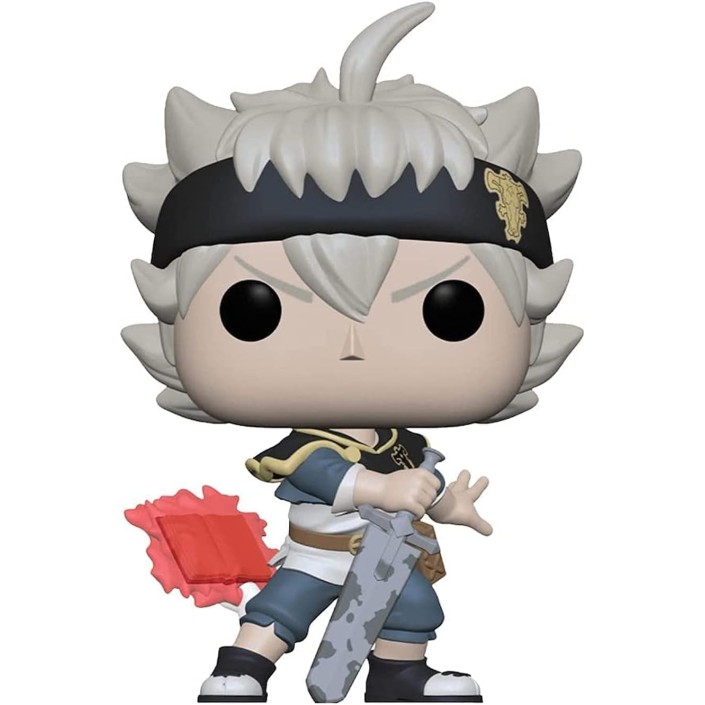 Figura Funko Pop! Animación Black Clover Asta...