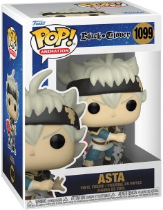 Figura Funko Pop! Animación Black Clover Asta Modelo 1099... 2
