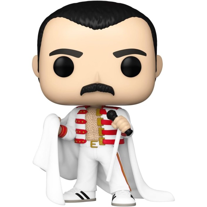 Figura Funko Pop! Rocks Queen Freddie Mercury...