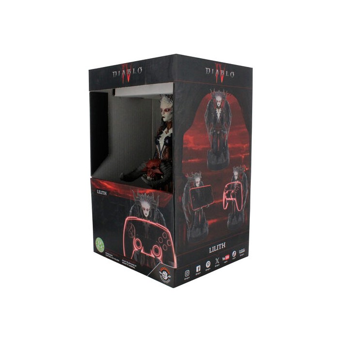 Soporte de sujeción Cable Guys para mando y/o...