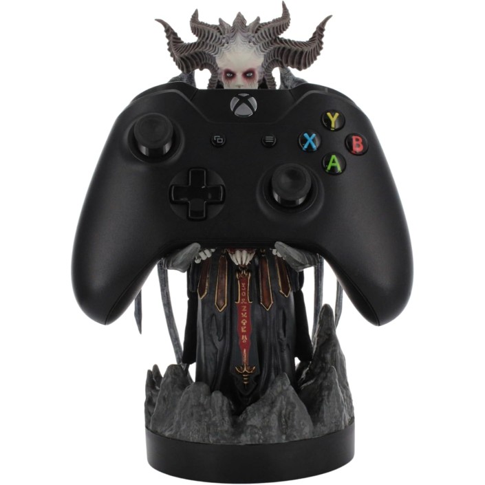 Soporte de sujeción Cable Guys para mando y/o...