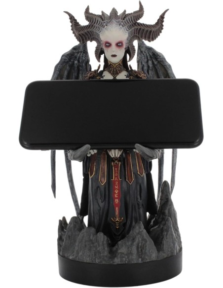 Soporte de sujeción Cable Guys para mando y/o teléfono móvil Modelo Lilith Diablo IV