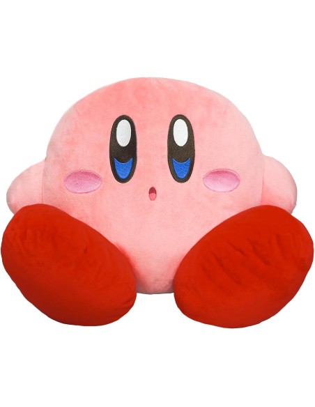 Peluche Nintendo Modelo Kirby Tamaño 45 cm