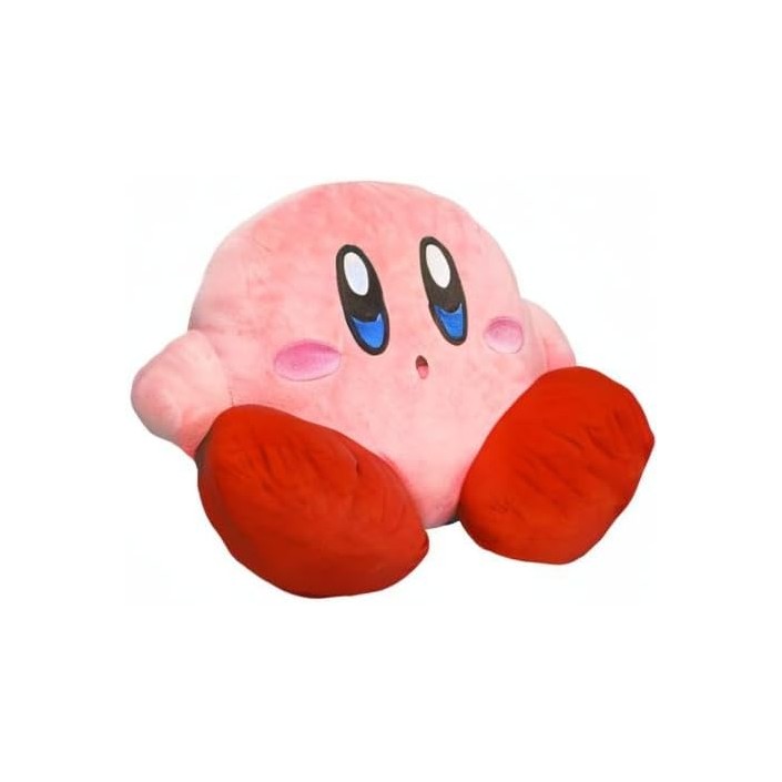 Peluche Nintendo Modelo Kirby Tamaño 45 cm