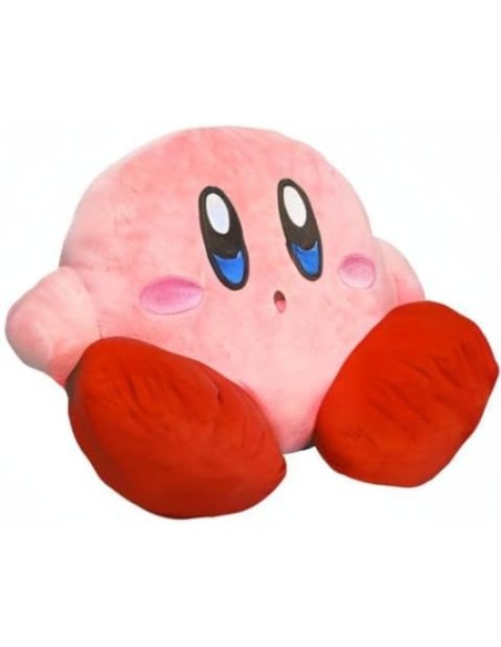 Peluche Nintendo Modelo Kirby Tamaño 45 cm