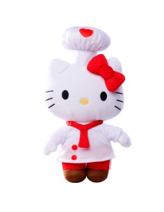 Peluche SD Toys Hello Kitty Modelo Hello Kitty Tamaño 20 cm 2