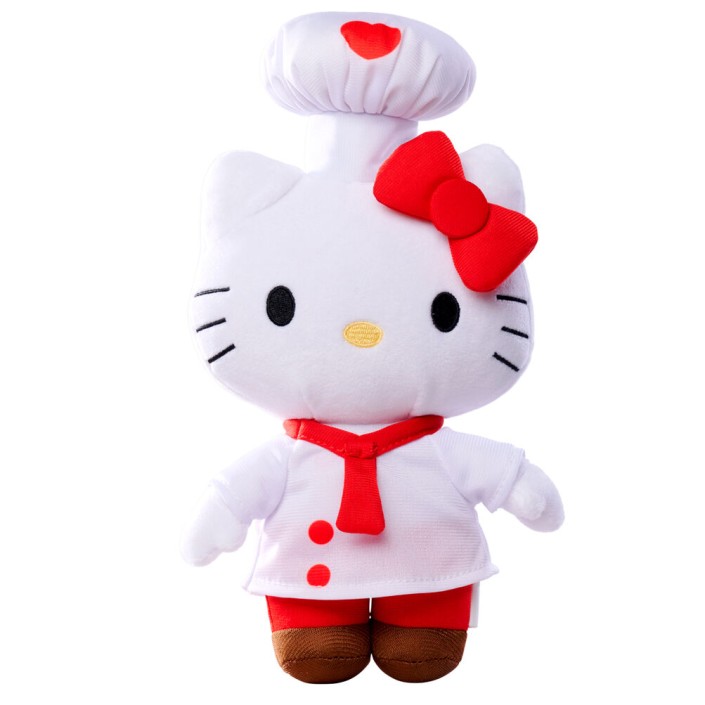 Peluche SD Toys Hello Kitty Modelo Hello Kitty...