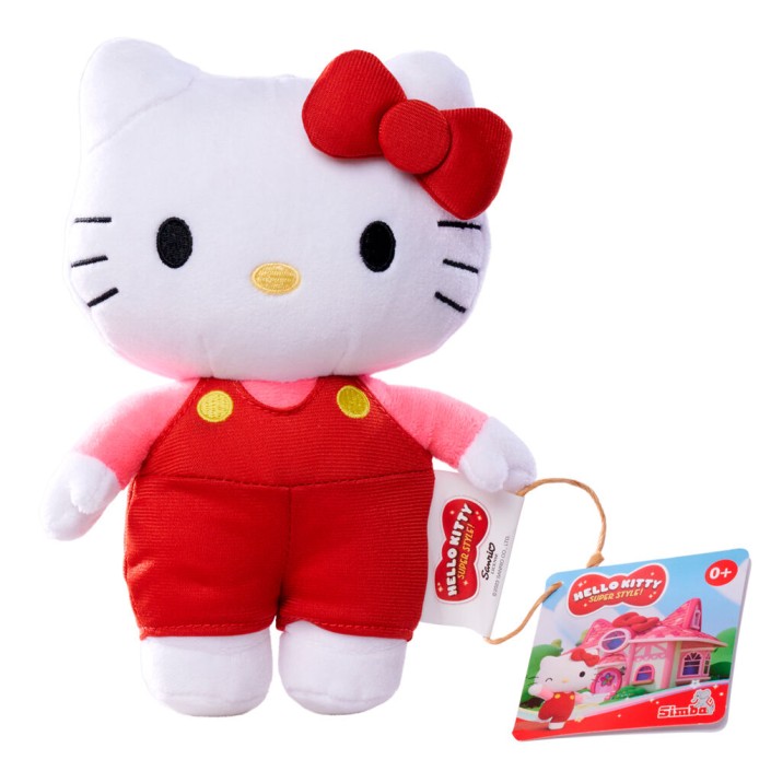Peluche SD Toys Hello Kitty Modelo Hello Kitty...